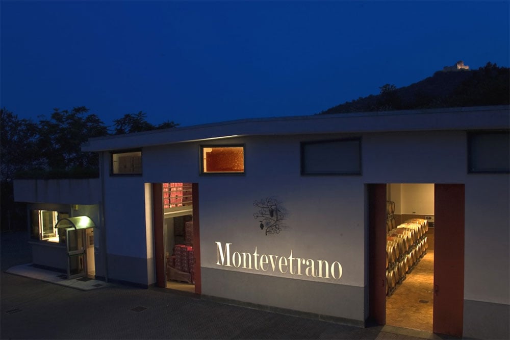 Montevetrano