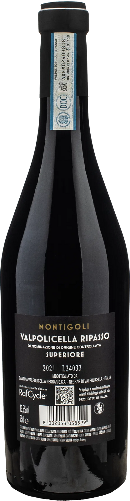 Montigoli Valpolicella Ripasso Superiore 2021