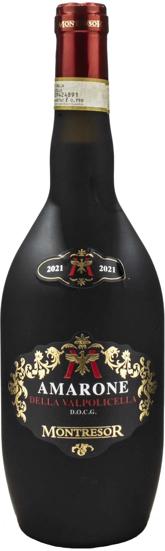 Montresor Amarone della Valpolicella 2021