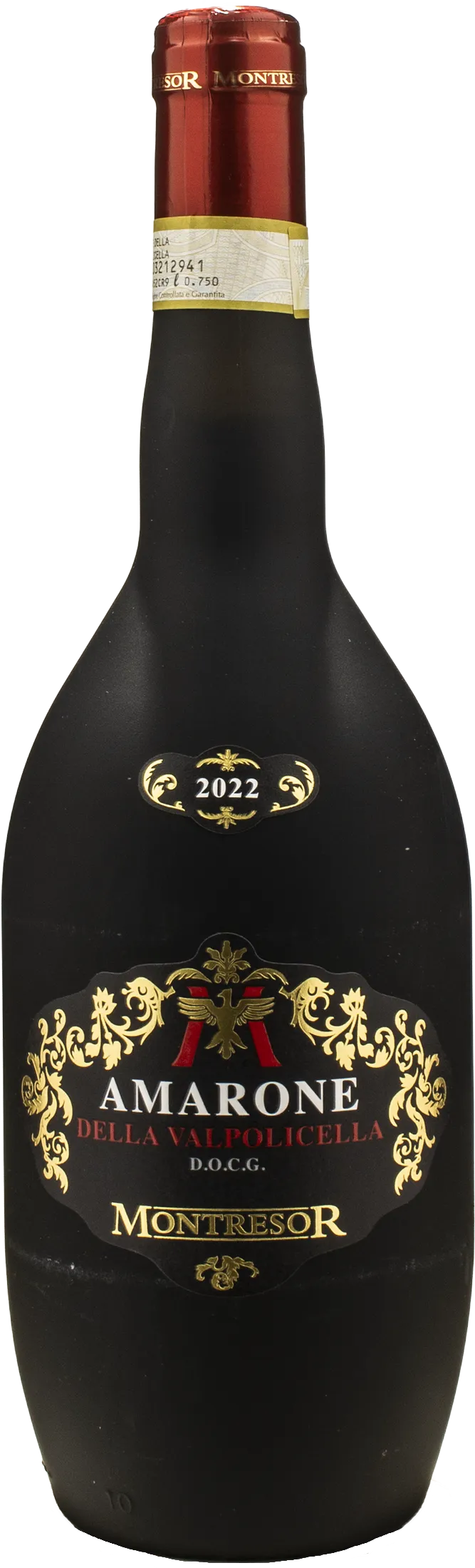 Montresor Amarone della Valpolicella 2022