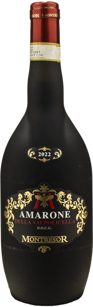 Montresor Satinato Amarone della Valpolicella 2022 0.75L | XtraWine