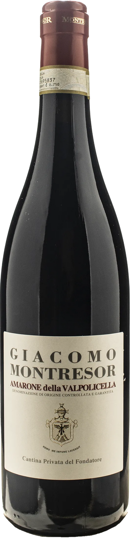 Montresor Amarone della Valpolicella Cantina Privata del Fondatore 2020