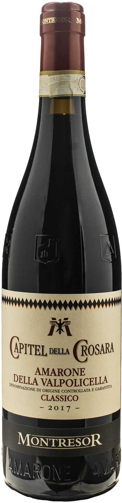 Montresor Amarone della Valpolicella Classico Capitel della Crosara 2017