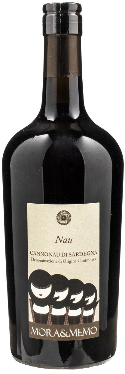 Mora & Memo Cannonau di Sardegna Nau 2022