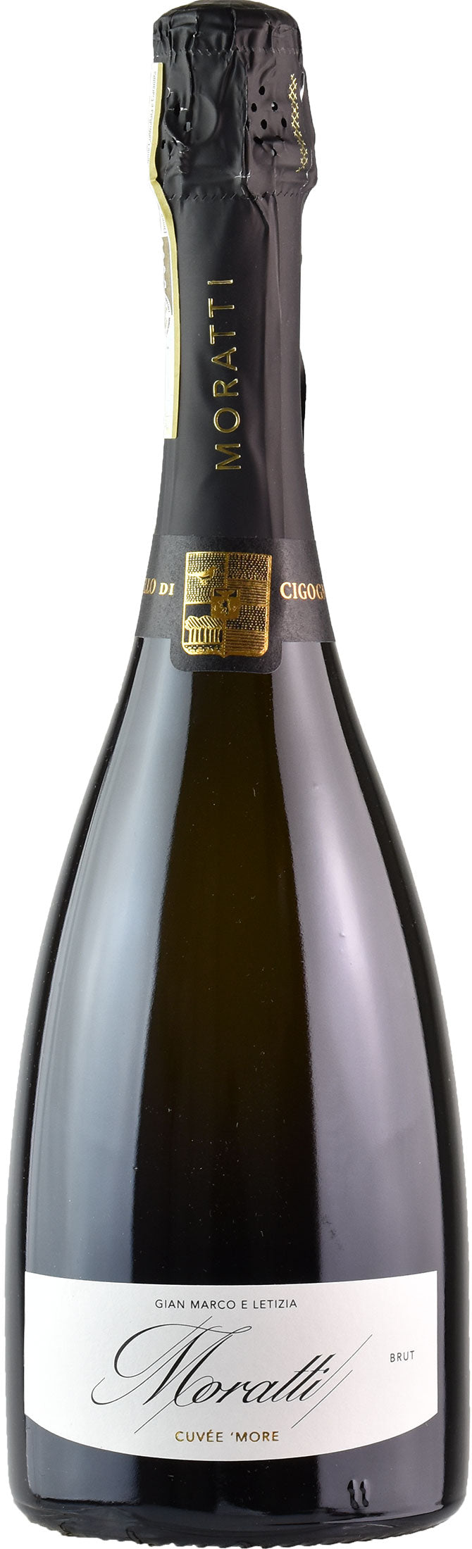Moratti Cuvée 'More Metodo Classico Brut