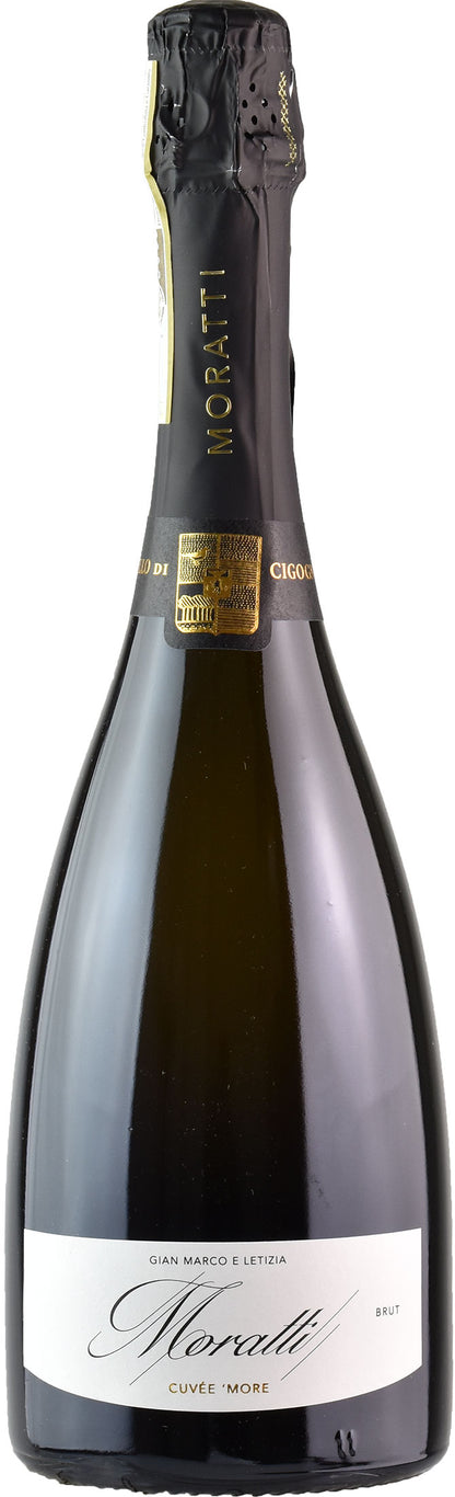 Moratti Cuvée 'More Metodo Classico Brut