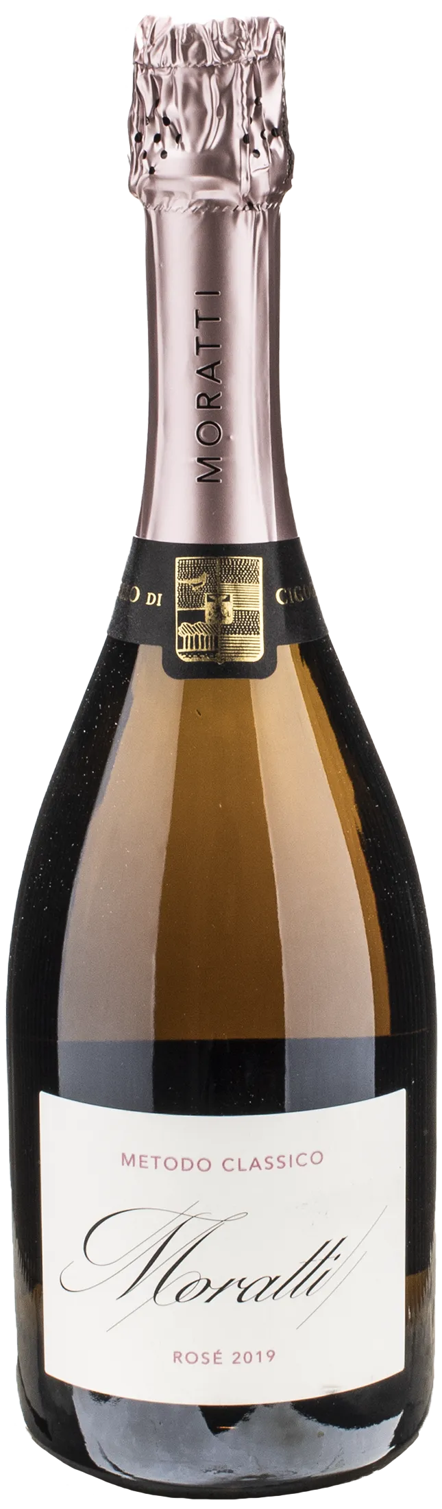 Moratti Cuvée Rosé Brut Millesimato 2019