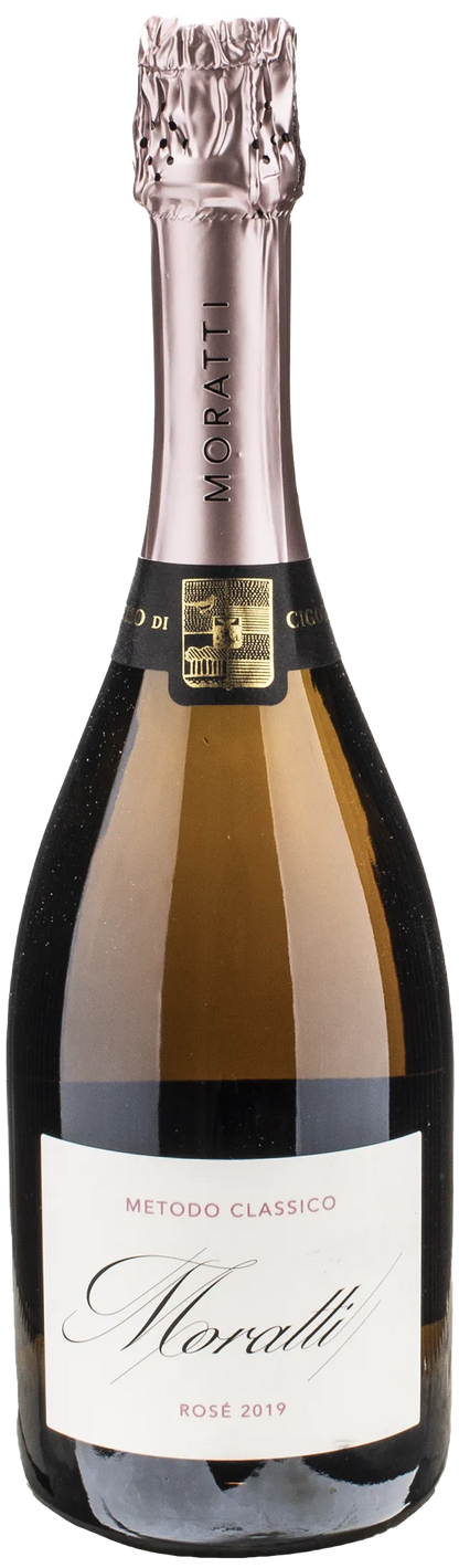 Moratti Cuvee Rosé Brut Millesimato 2019