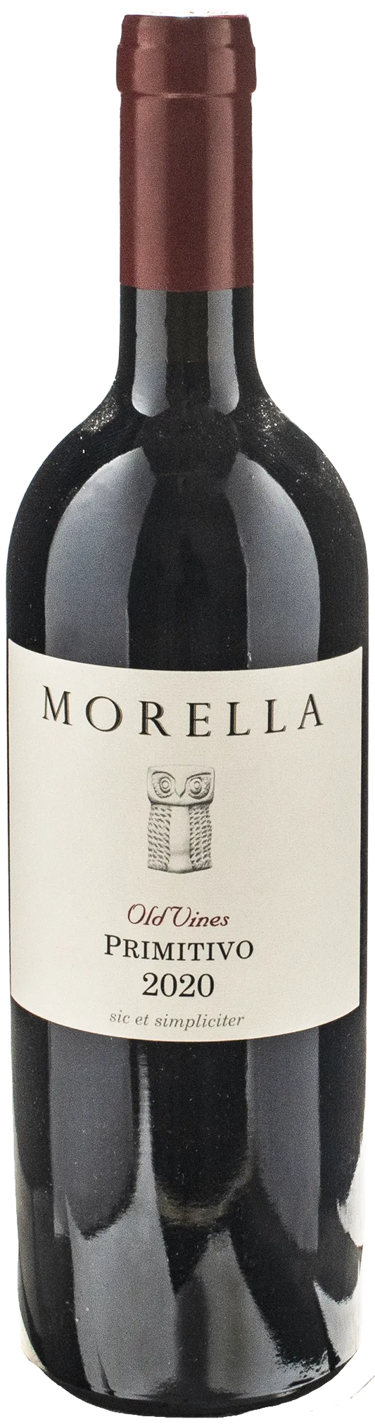 Morella Old Vines Primitivo 2020
