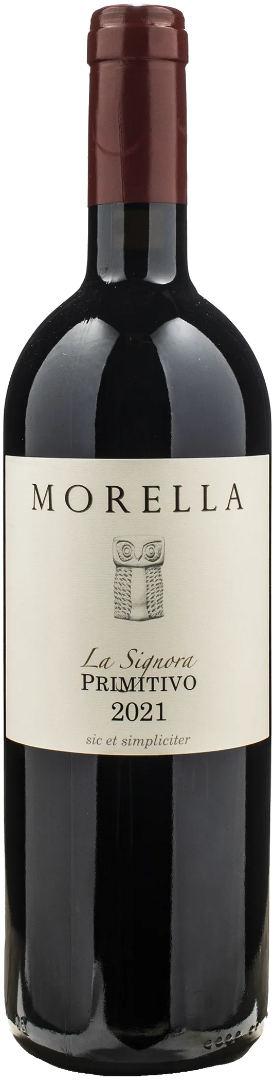 Morella Primitivo La Signora 2021