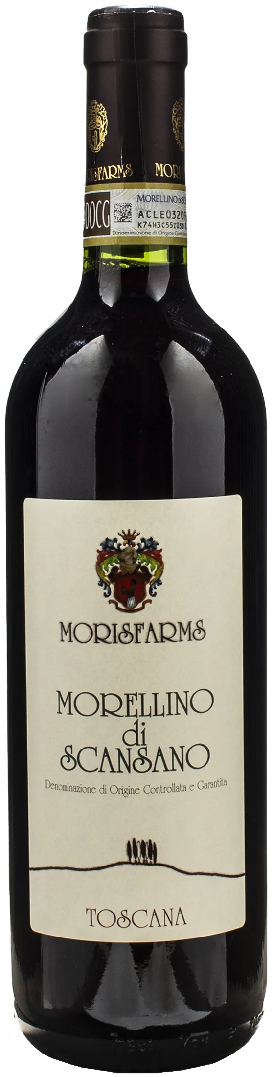Morisfarms Morellino di Scansano 2022