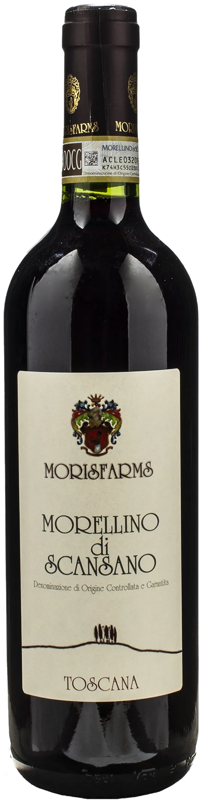 Morisfarms Morellino di Scansano 2022