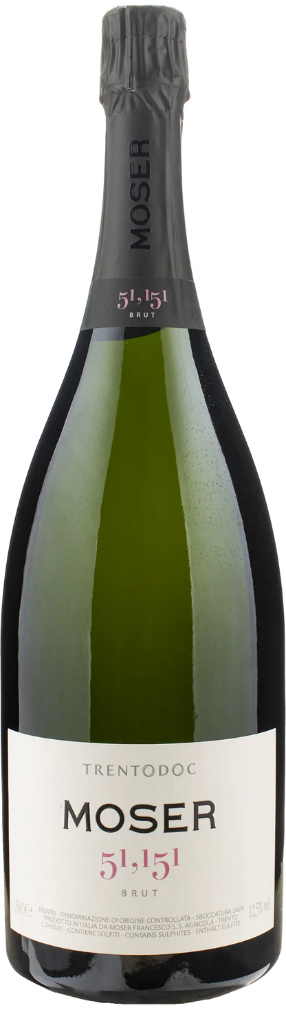 Moser Trento 51.151 Brut Magnum