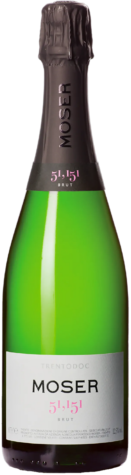 Moser Trento 51.151 Brut