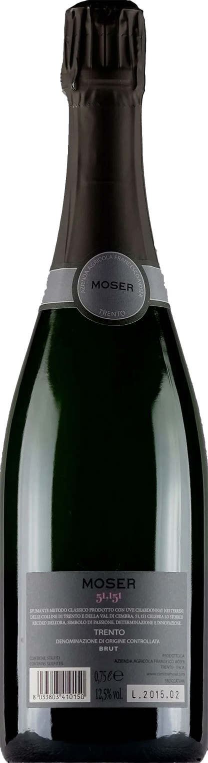 Moser Trento 51.151 Brut