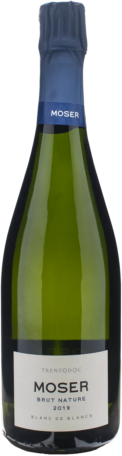 Moser Trento Blanc de Blancs Brut Nature 2019