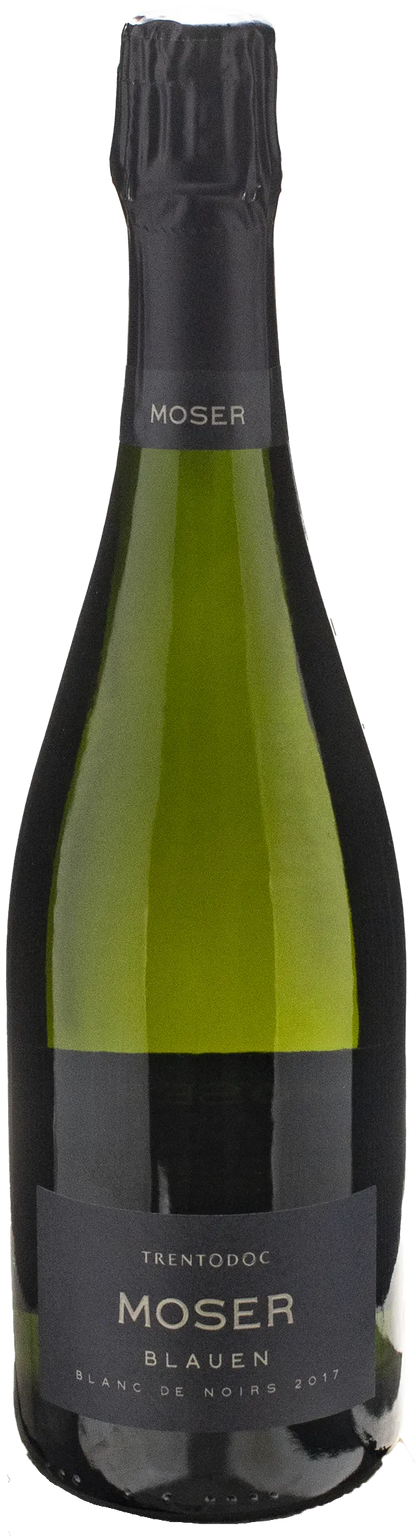 Moser Trento Blanc de Noirs Blauen Extra Brut 2017
