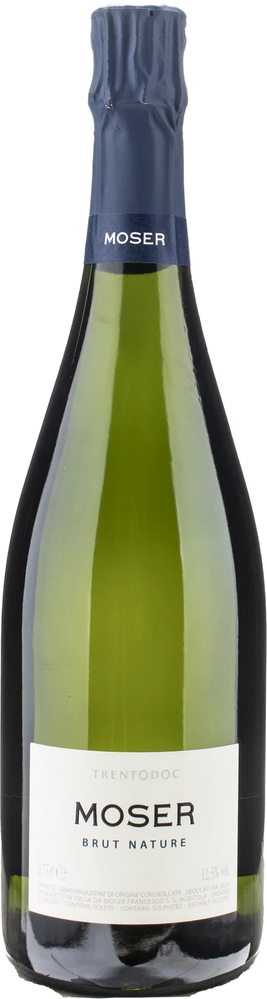 Moser Trento Brut Nature 2017