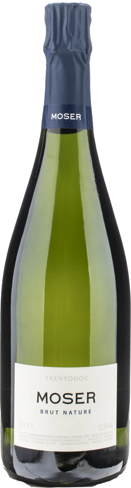 Moser Trento Brut Nature 2017