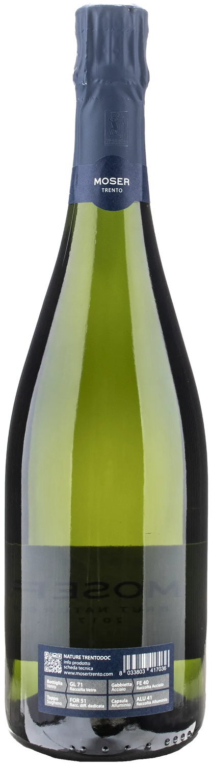 Moser Trento Brut Nature 2017