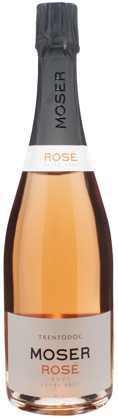 Moser Trento Rosè Extra Brut 2021
