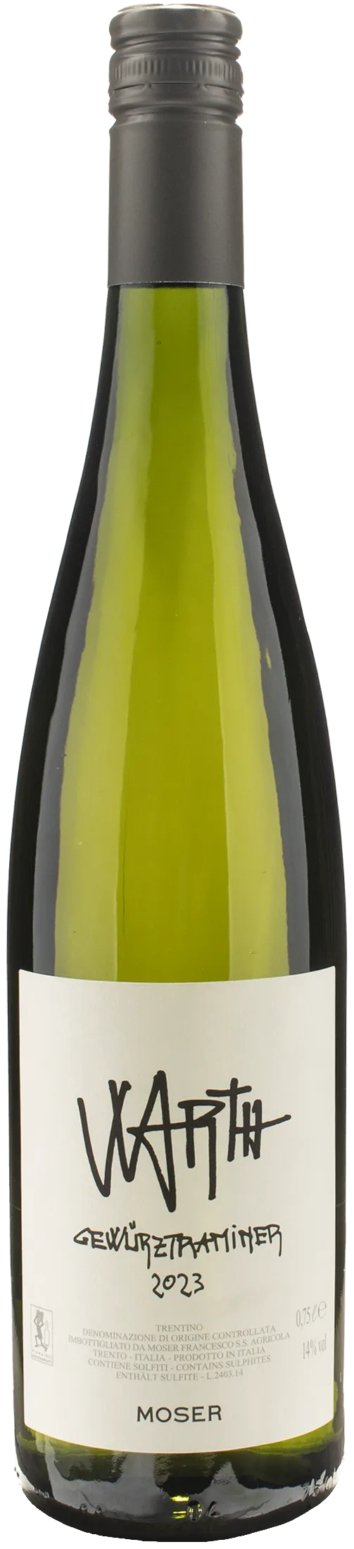 Moser Warth Gewurztraminer 2023