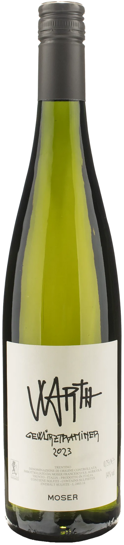 Moser Warth Gewurztraminer 2023