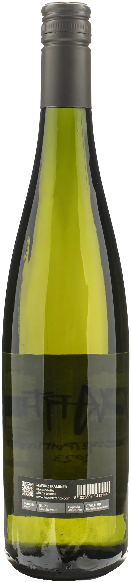 Moser Warth Gewurztraminer 2023