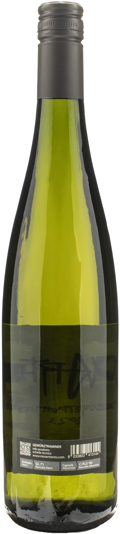 Moser Warth Gewurztraminer 2023