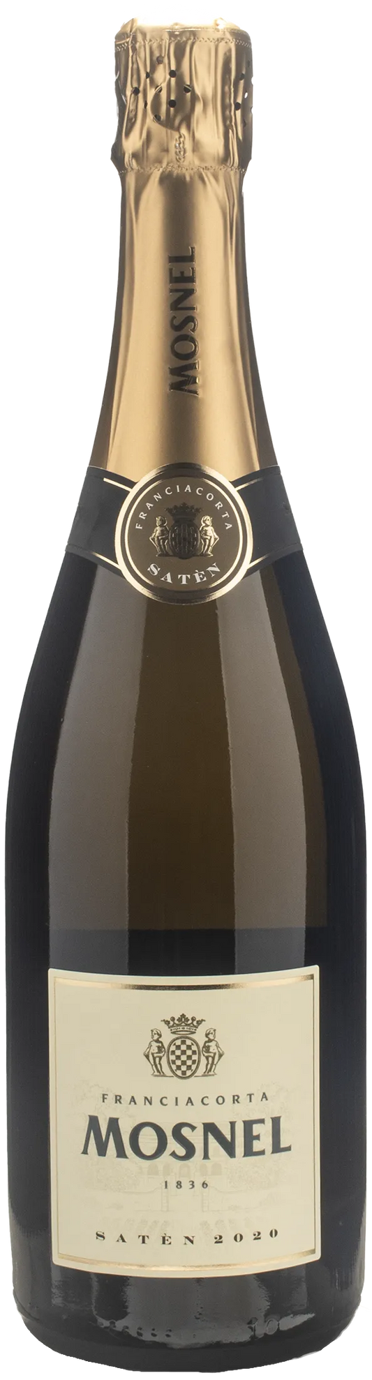 Mosnel 1836 Franciacorta Saten Brut Chardonnay 2020