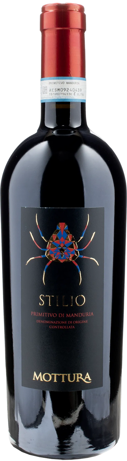 Mottura Primitivo di Manduria Stilio 2022