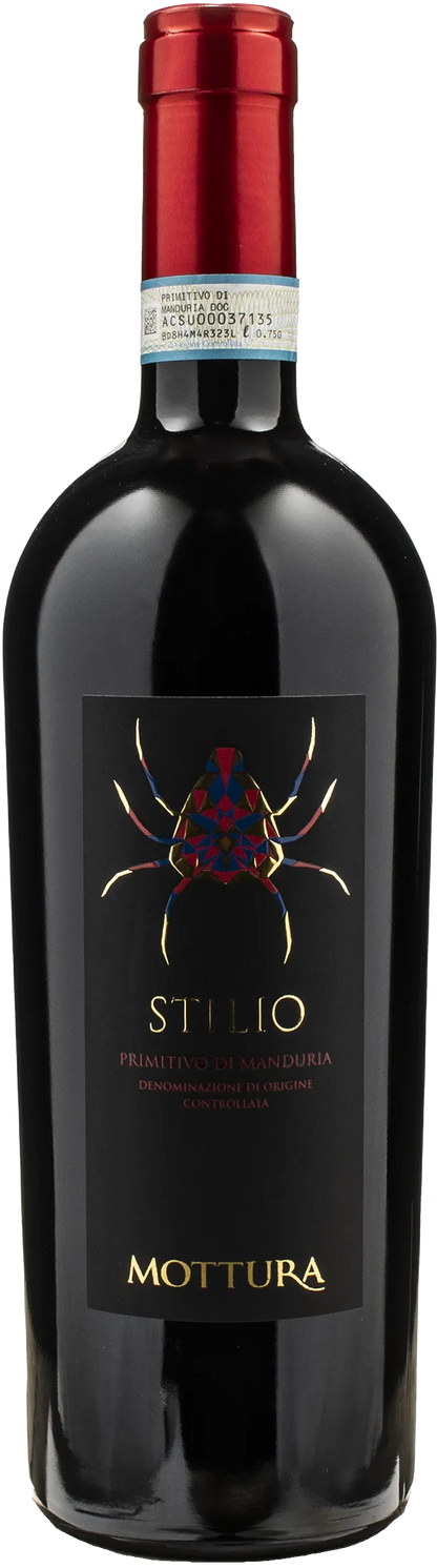 Mottura Primitivo di Manduria Stilio 2023