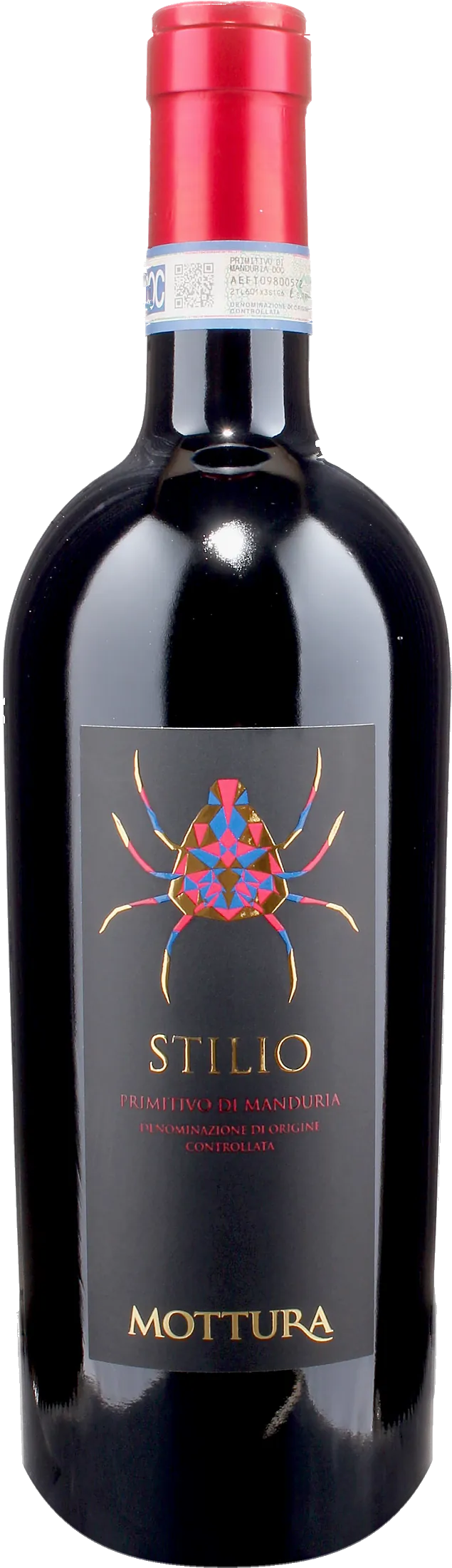 Mottura Primitivo di Manduria Stilio 2024