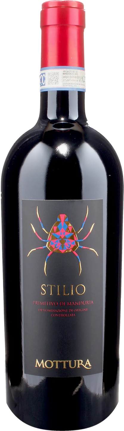 Mottura Primitivo di Manduria Stilio 2024
