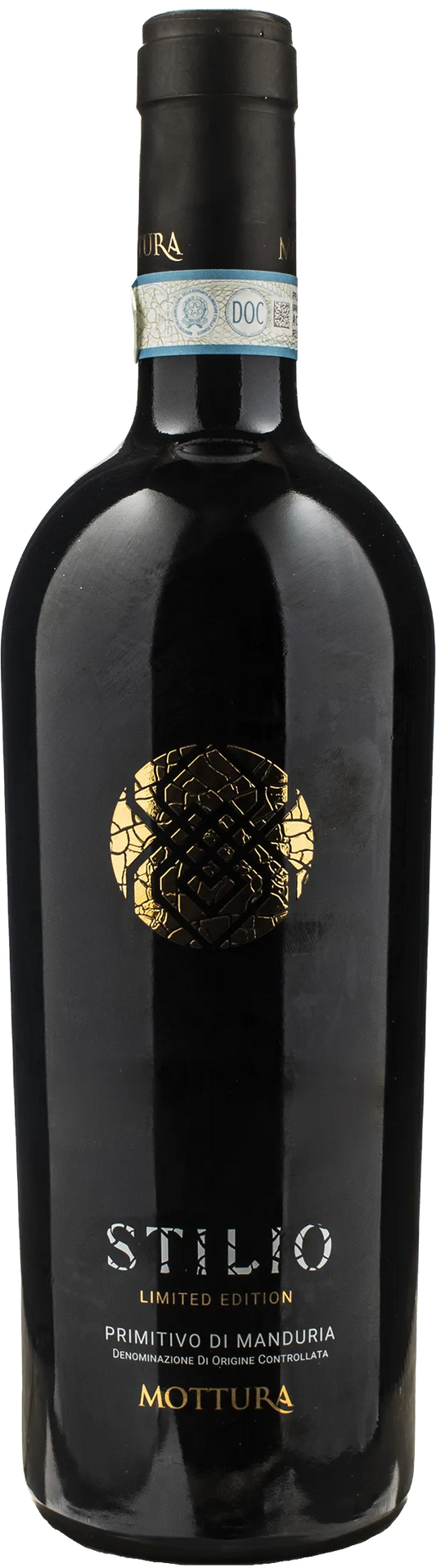 Mottura Primitivo di Manduria Stilio Limited Edition 2022