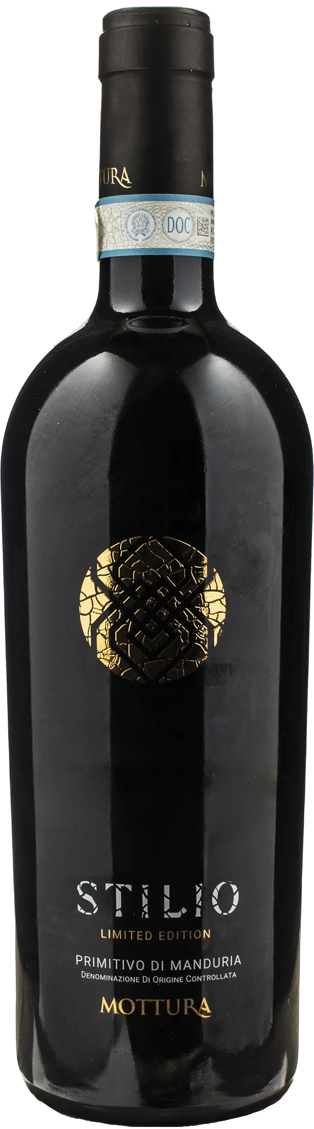 Mottura Primitivo di Manduria Stilio Limited Edition 2022