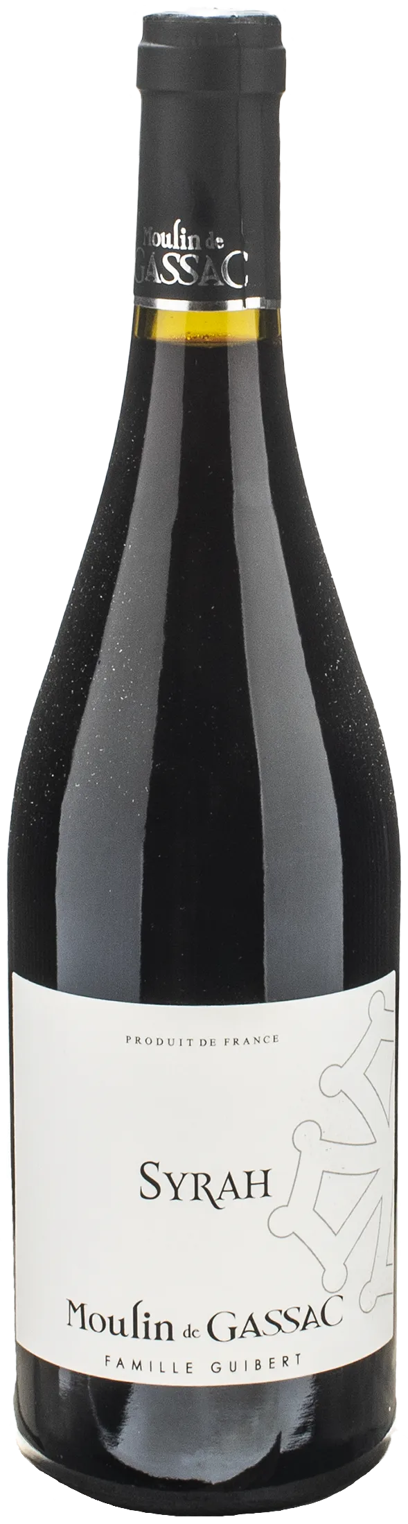 Moulin de Gassac Syrah Pays D'OC 2023