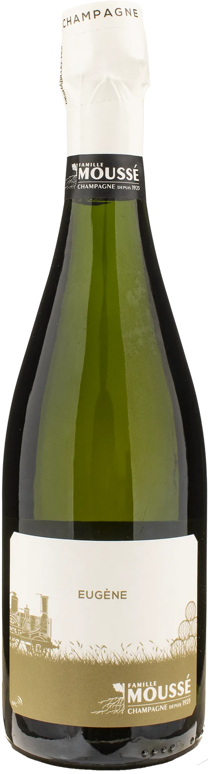 Mousse Fils Champagne Eugene Extra Brut