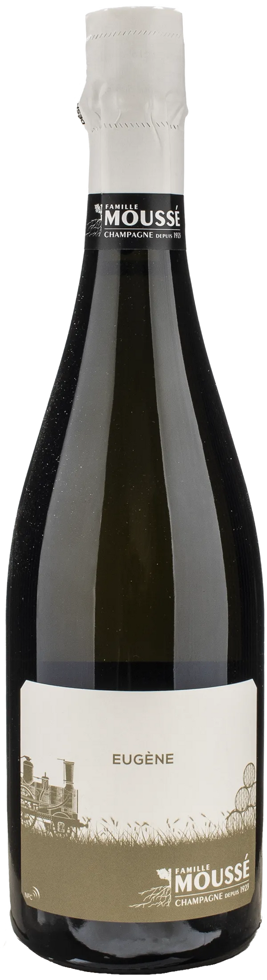 Mousse Fils Champagne Eugene Nature