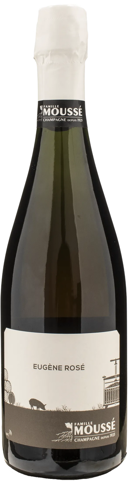 Mousse Fils Champagne Rosè Eugene Extra Brut