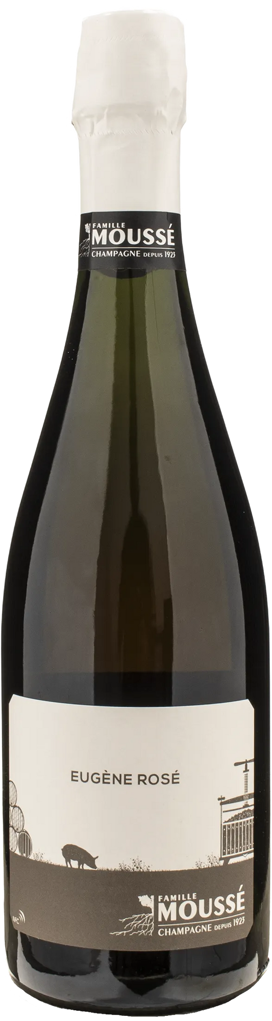 Mousse Fils Champagne Rosè Eugene Extra Brut