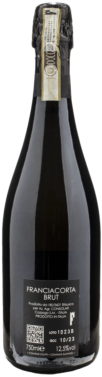 Moustache Noire Franciacorta Brut