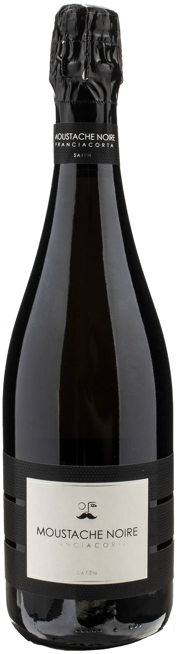 Moustache Noire Franciacorta Saten