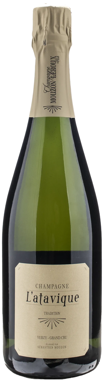 Mouzon-Leroux Champagne Grand Cru L'Atavique Tradition Nature