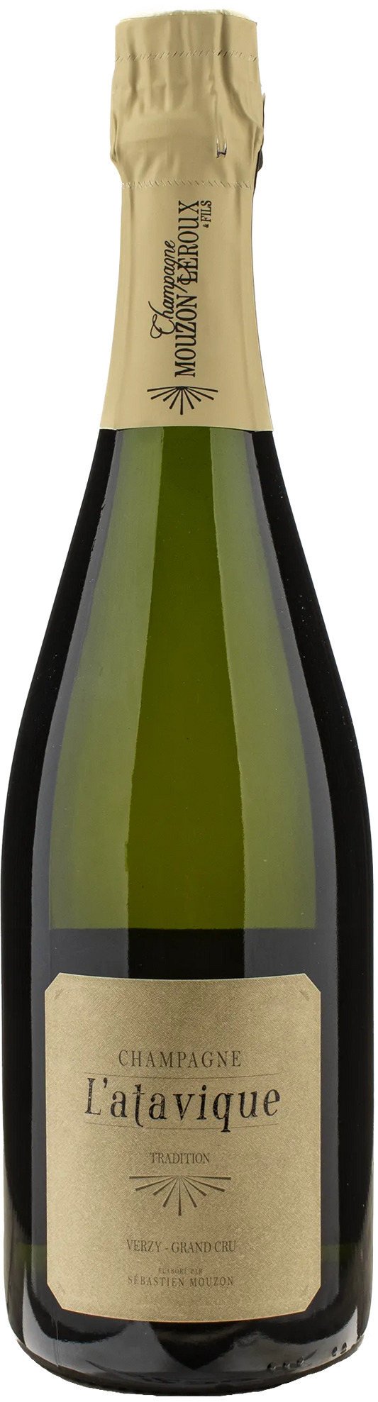 Mouzon Leroux Champagne L'Atavique Grand Cru Tradition Extra Brut