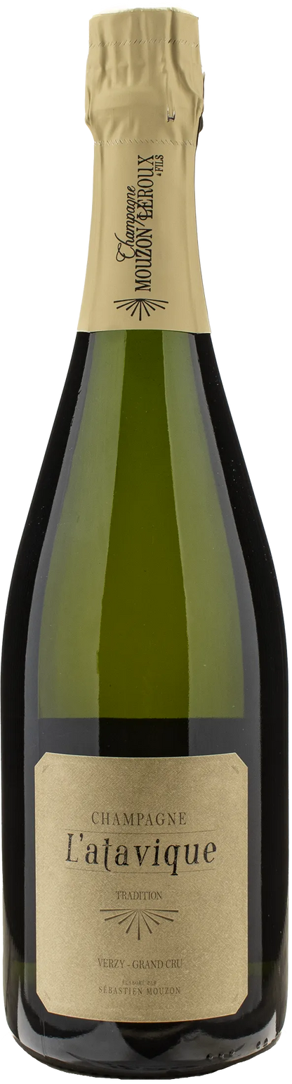 Mouzon Leroux Champagne L'Atavique Grand Cru Tradition Extra Brut