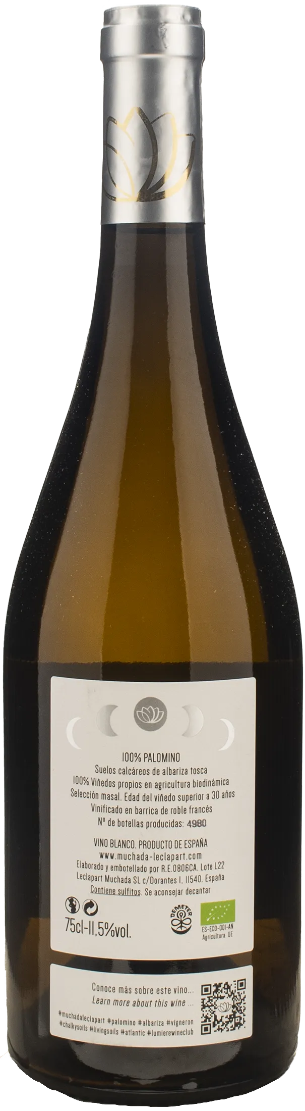 Muchada Leclapart Lumieres 2022