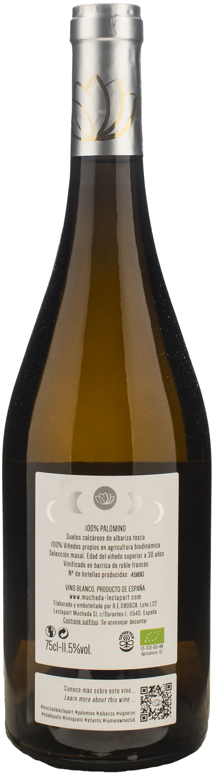 Muchada Leclapart Lumieres 2022