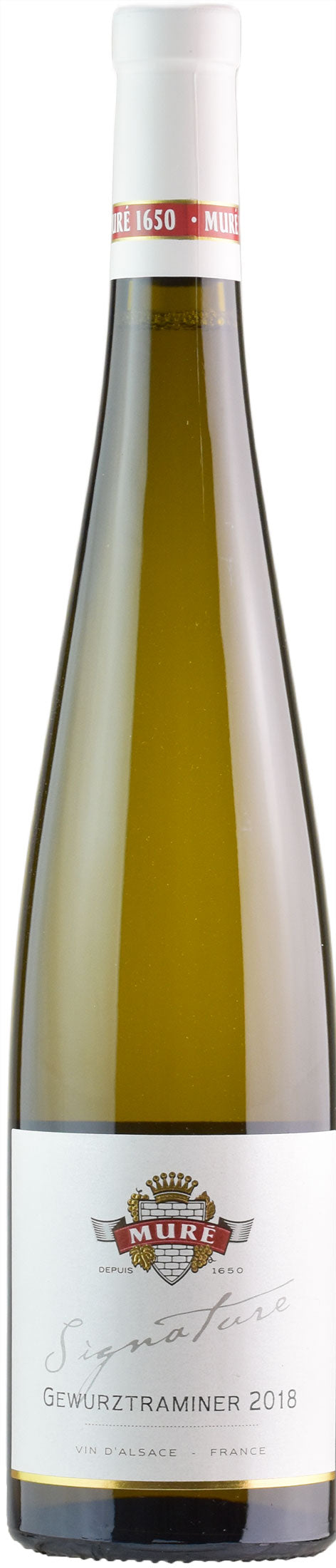 Mure Signature Gewurztraminer 2018