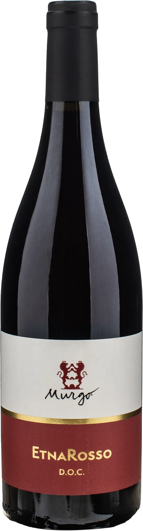 Murgo Etna Rosso 2022